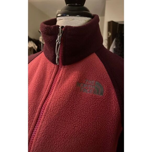 Authentic polortec north face/northface denali fleece jacket XS - Picture 2 of 7